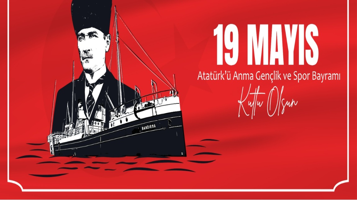 Okulumuzda 19 Mayıs Coşkusu